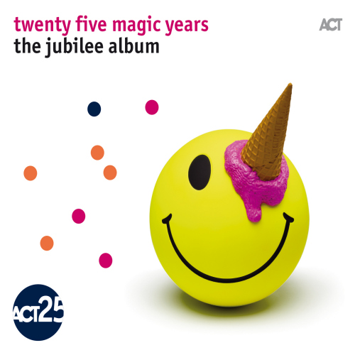V/A - TWENTY FIVE MAGIC YEARS: THE JUBILEE ALBUMVA - TWENTY FIVE MAGIC YEARS - THE JUBILEE ALBUM.jpg